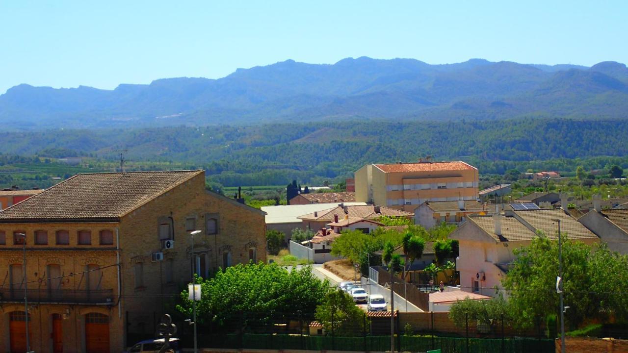 Ebro Escape Luxury Apartment Mora d'Ebre Zewnętrze zdjęcie